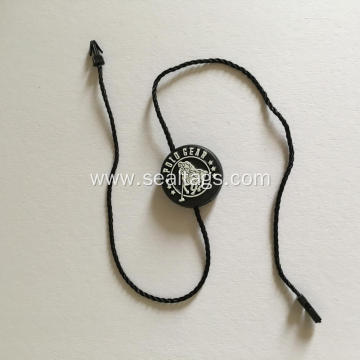 Wholesale Garment Plastic  String Lock Seal Tag